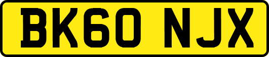 BK60NJX
