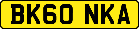 BK60NKA