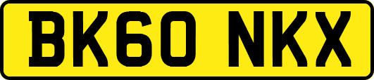 BK60NKX