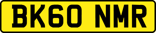 BK60NMR