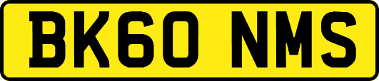 BK60NMS