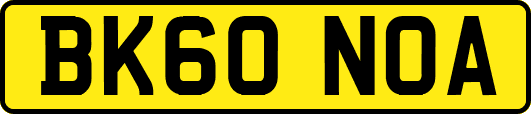 BK60NOA