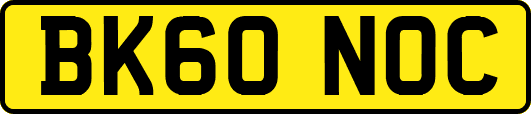 BK60NOC