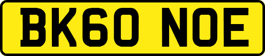 BK60NOE