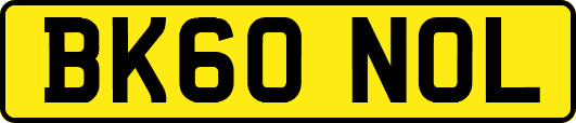 BK60NOL