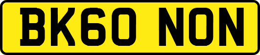 BK60NON