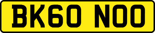 BK60NOO