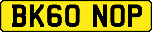 BK60NOP
