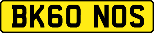 BK60NOS