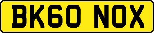BK60NOX