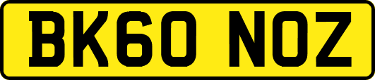 BK60NOZ