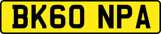 BK60NPA