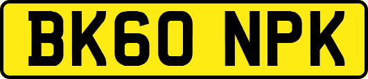 BK60NPK