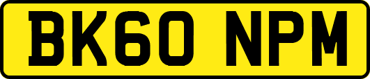 BK60NPM