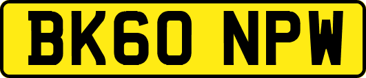 BK60NPW