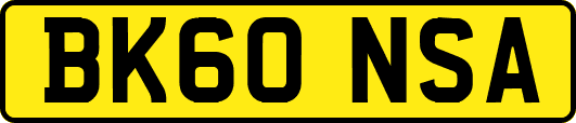 BK60NSA