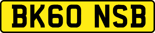 BK60NSB