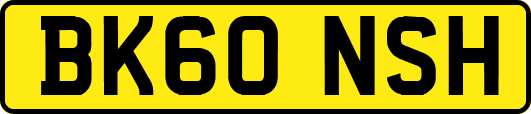BK60NSH