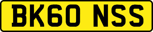 BK60NSS