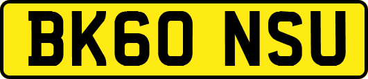 BK60NSU