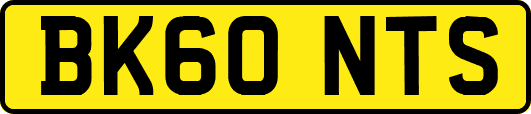 BK60NTS