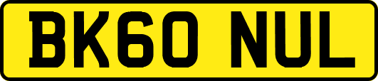 BK60NUL