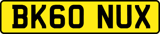 BK60NUX