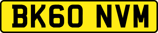 BK60NVM