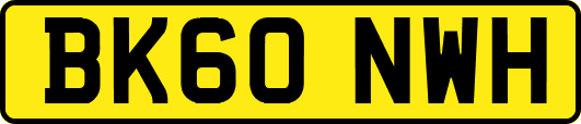 BK60NWH