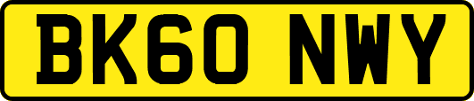BK60NWY
