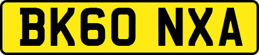 BK60NXA