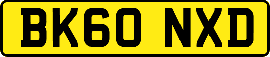 BK60NXD