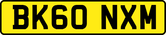 BK60NXM