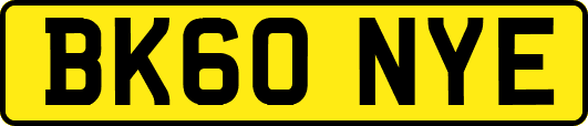 BK60NYE