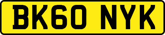 BK60NYK