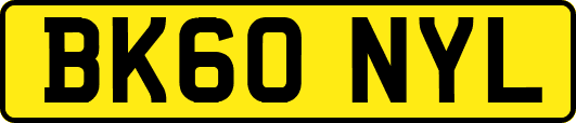 BK60NYL