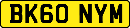 BK60NYM
