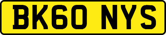 BK60NYS