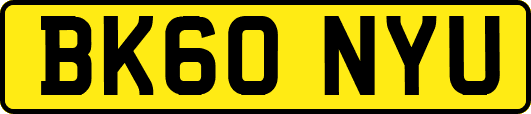 BK60NYU
