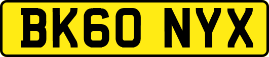 BK60NYX