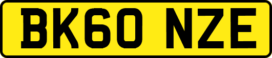 BK60NZE