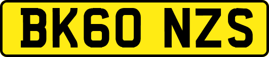 BK60NZS