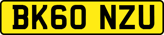 BK60NZU
