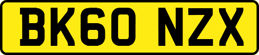 BK60NZX