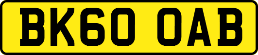 BK60OAB