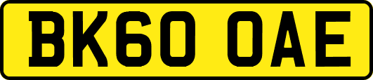 BK60OAE