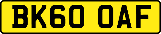 BK60OAF