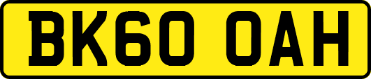 BK60OAH