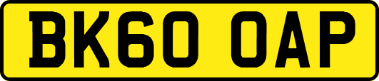 BK60OAP