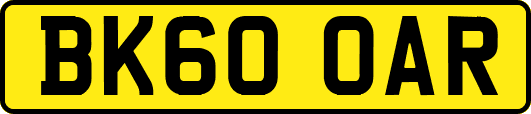 BK60OAR